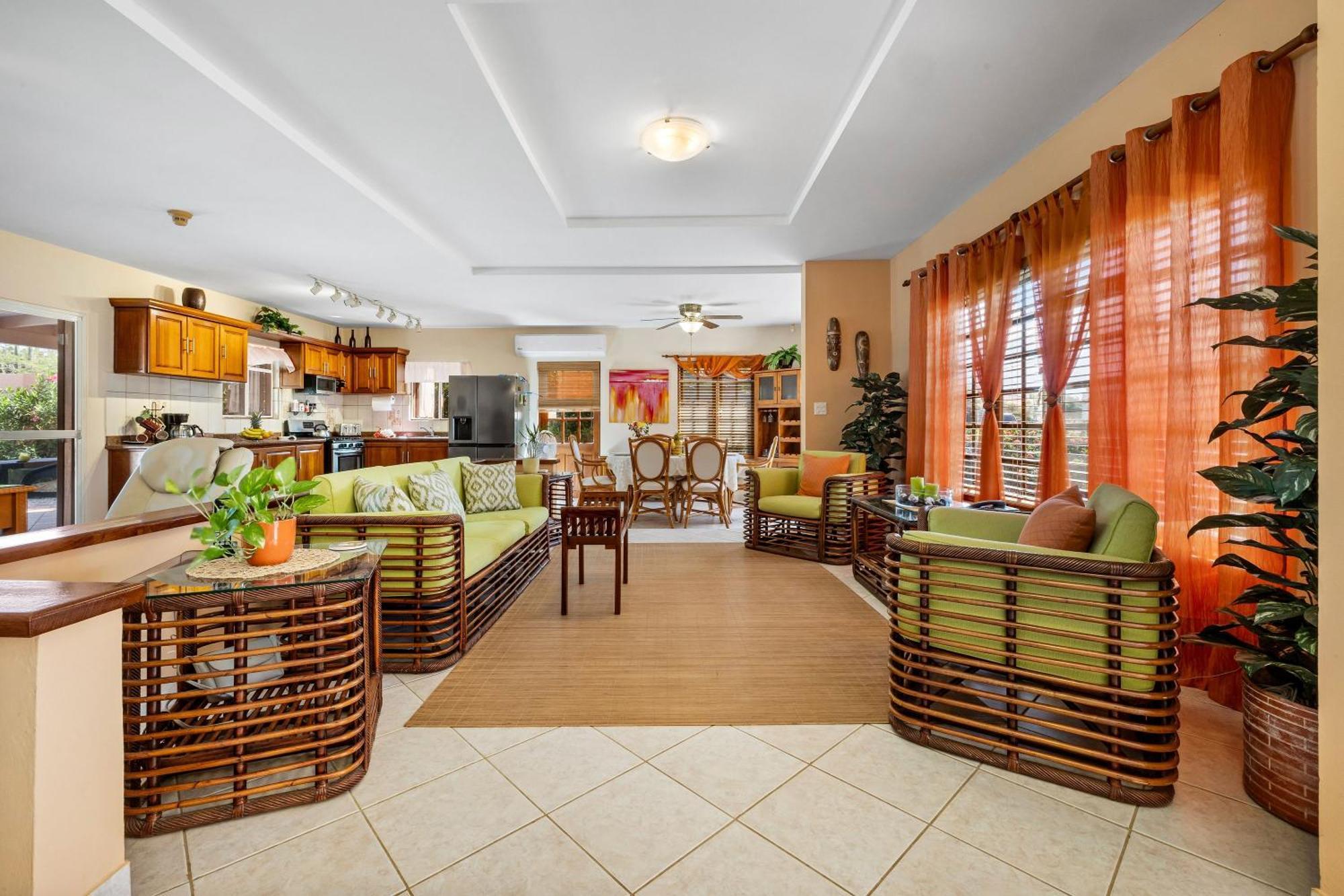 Sunrise Villa Is Gorgeous For Daily Views Of Sunrises And Sunsets Palm Beach Екстер'єр фото